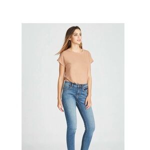 Vigoss Jeans Women’s Blue Marley Skinny Size 28